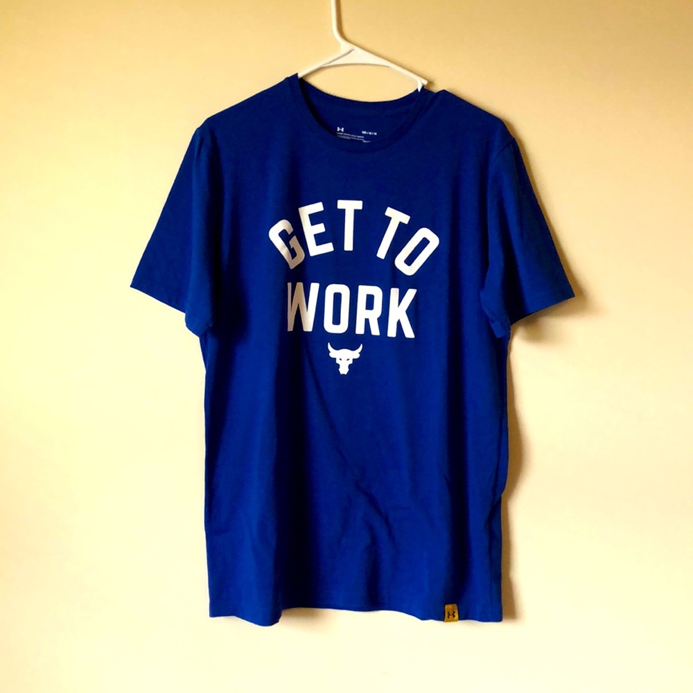 Under Armour Heat Gear Tee